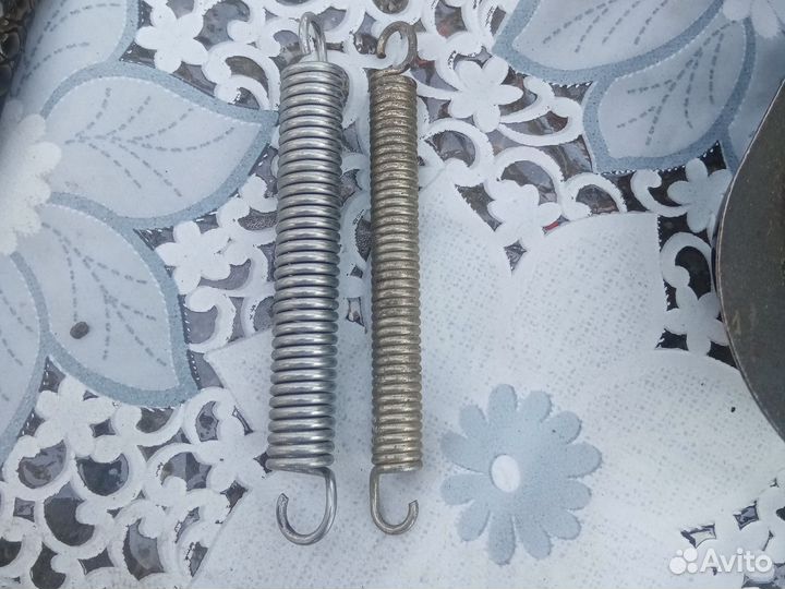 Пружина дверная