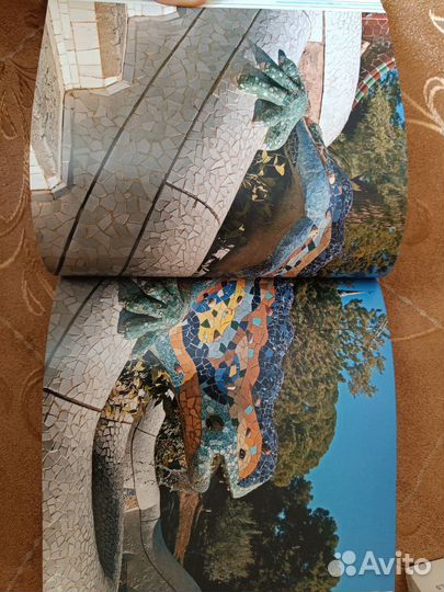 Парк Гуэль. Путеводитель