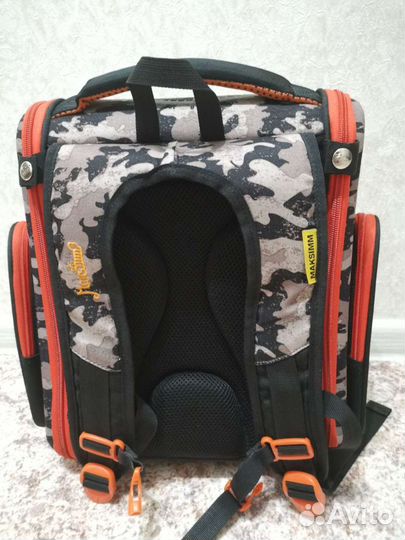 Рюкзак школьный ортопедический для мальчика