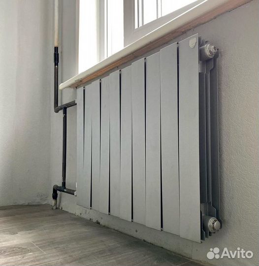 Услуги Сварщика Замена Радиаторов Отопления