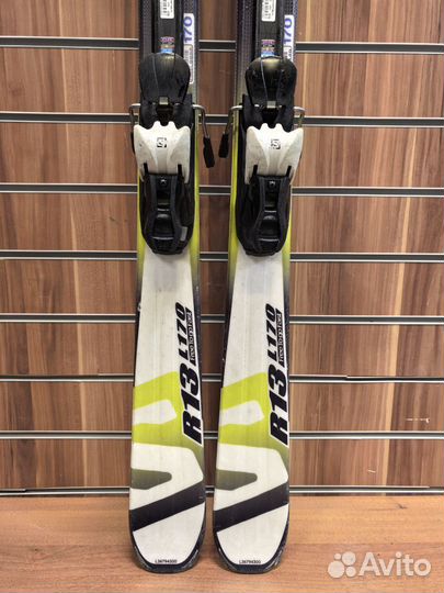 Горные лыжи Salomon X-Pro R 170 см.(290)