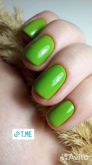 Маникюр Дербышки