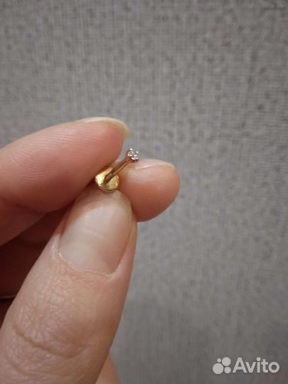 Моносерьга