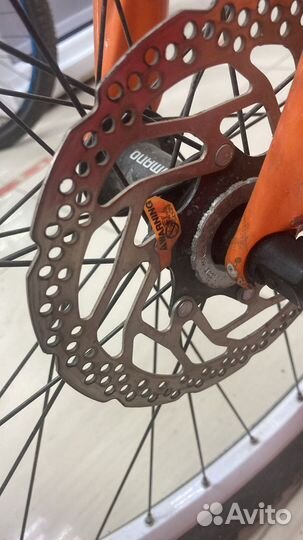 Велосипед Cube Sterio MPA (3)