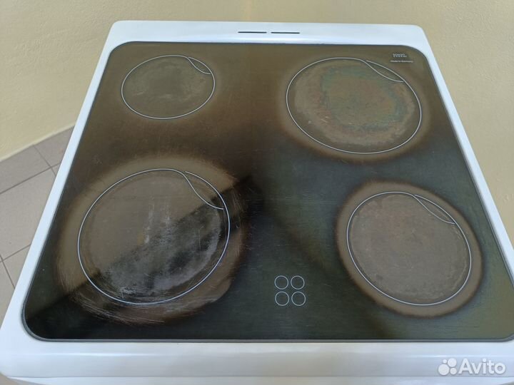 Плита электрическая Hansa