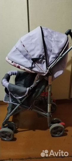 Прогулочная коляска бу