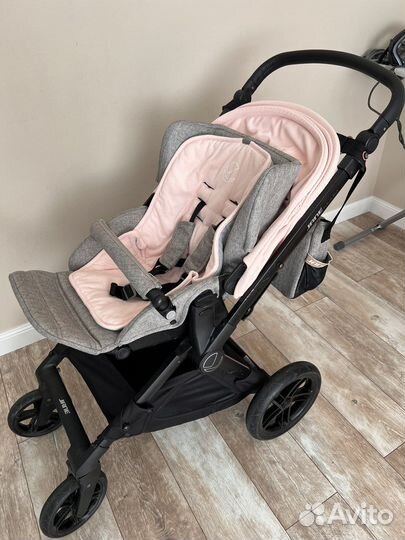 Коляска 2 в 1 Jane muum