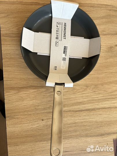 Сковорода hemkomst IKEA оригинал