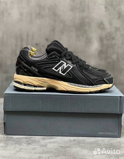 Кроссовки New Balance 1906R Black