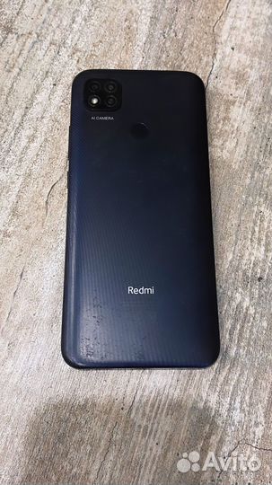 Xiaomi Redmi 9C, 2/32 ГБ