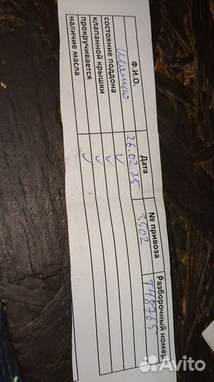 Двигатель Toyota Auris E15 1ZR-FE