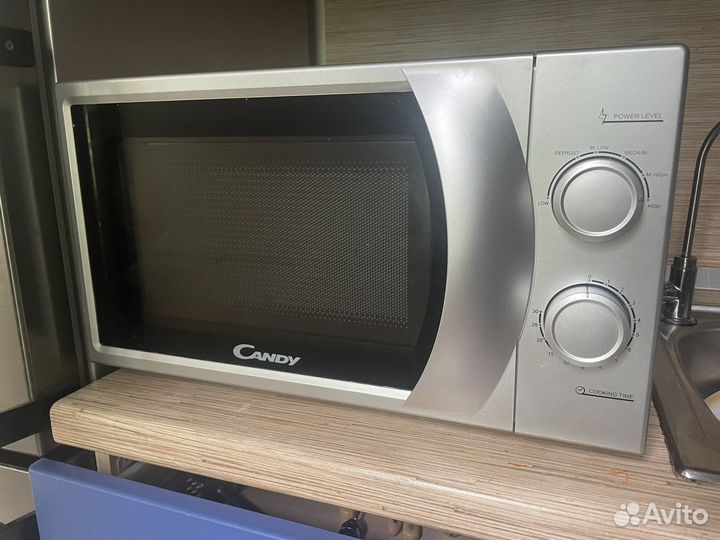 Микроволновая печь