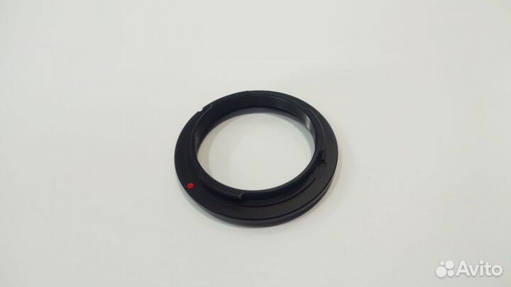 Реверсивное кольцо 52 мм для Pentax PK макро