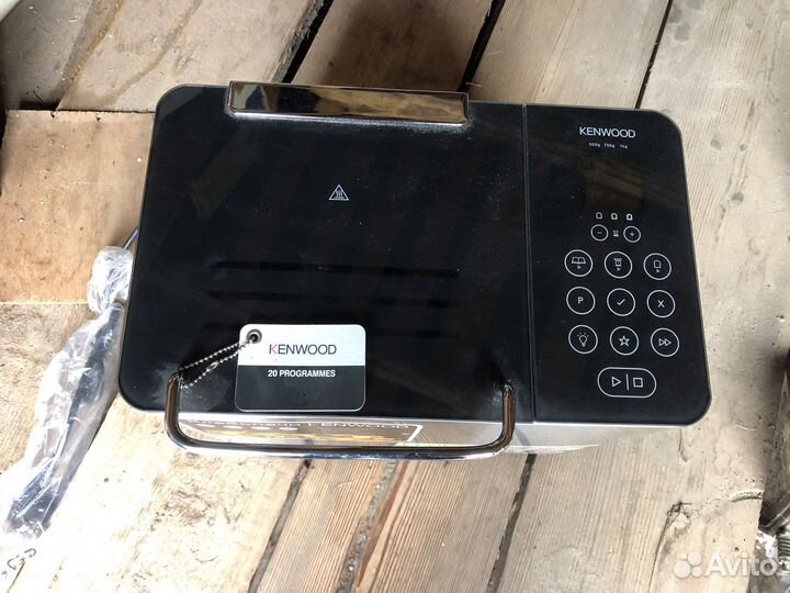 Хлебопечка kenwood bm 450