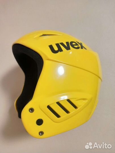 Горнолыжный шлем uvex