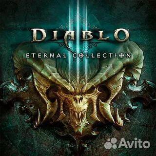 Diablo 2 & Diablo 3 Eternal Collection Ps4 & Ps5
