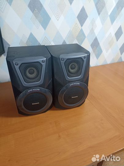 Акустические колонки