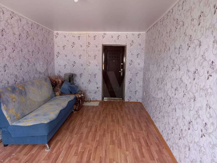 Комната 24,5 м² в 1-к., 4/4 эт.