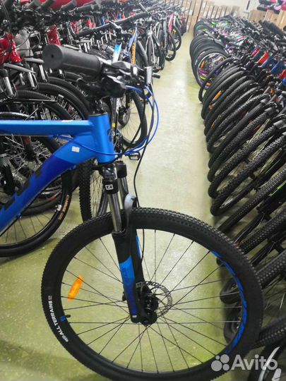 Велосипед 29 Aspect (алюминий) гидравлика shimano