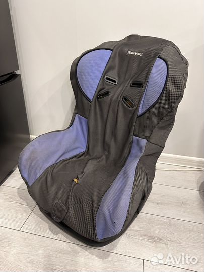 Детское кресло в машину бу