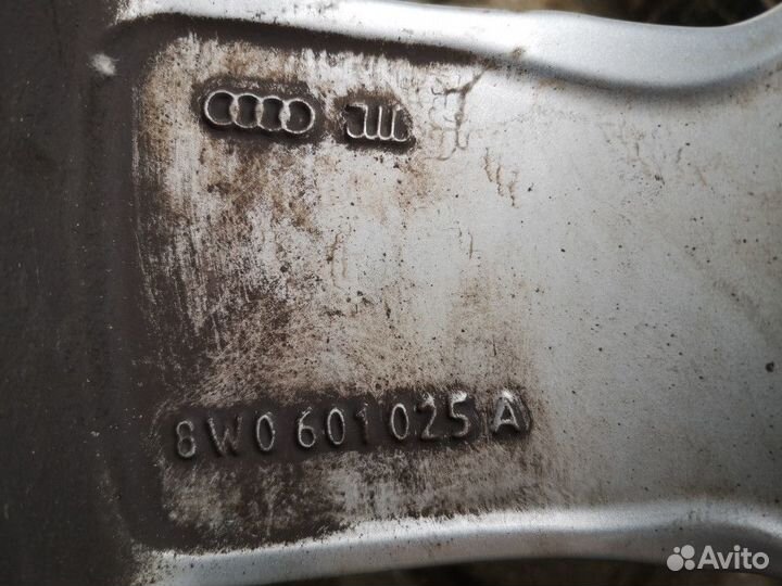 Диски литые Audi A4 B9