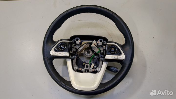 Руль Toyota Prius, 2016