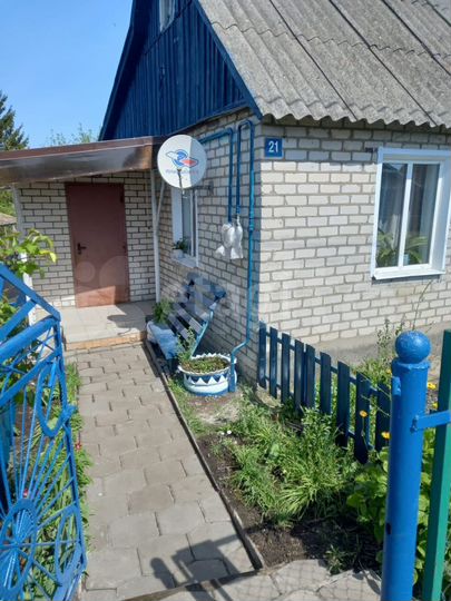 Дом 97,1 м² на участке 17,3 сот.