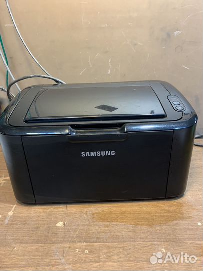 Принтер лазерный Samsung ml1865