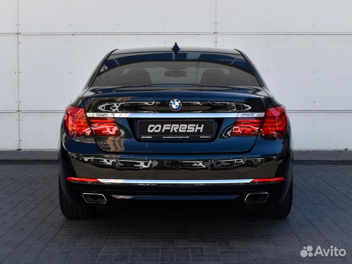 BMW 7 серия 3 AT, 2013, 191 729 км