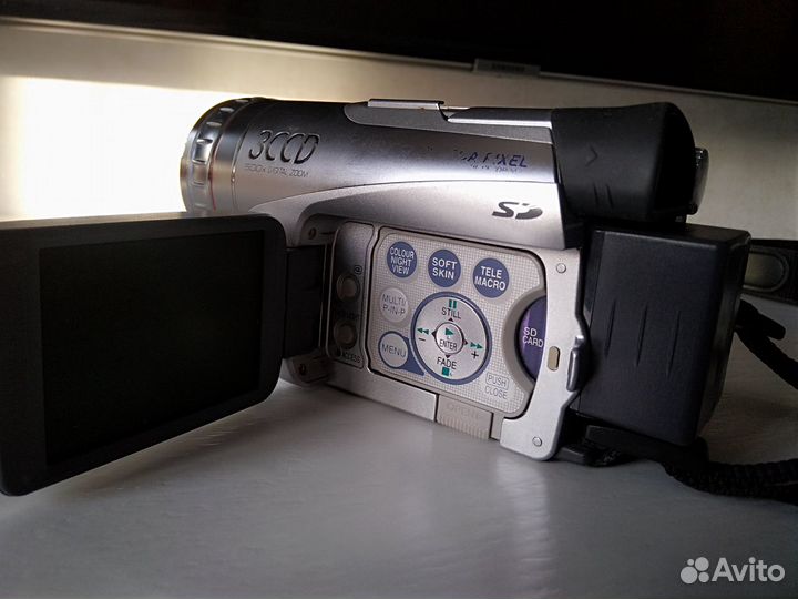 Видеокамера