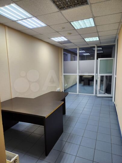 Кабинеты в офисном помещении