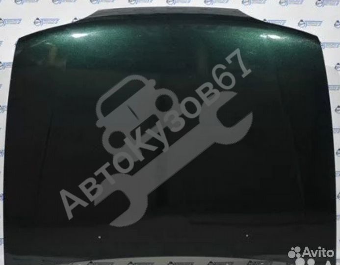 Капот Ваз 2114-2115 