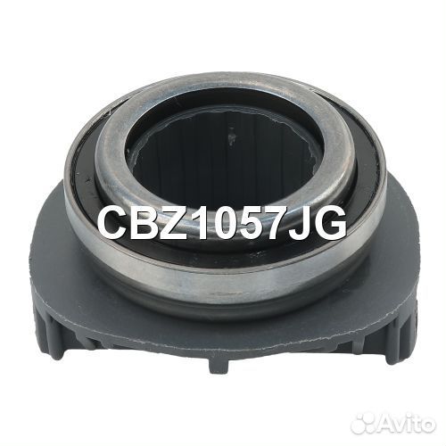 Подшипник выжимной krauf CBZ1057JG