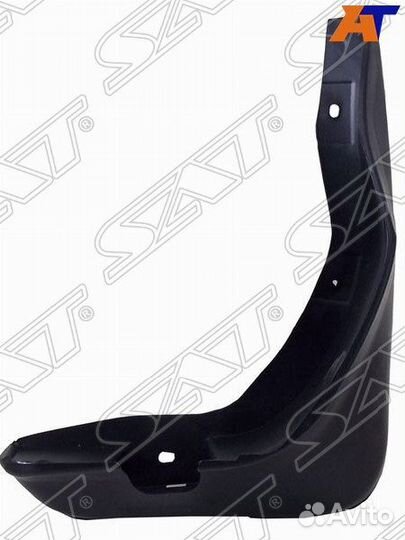 Брызговик Honda Fit 01-07 / Jazz 02-09 (Спереди