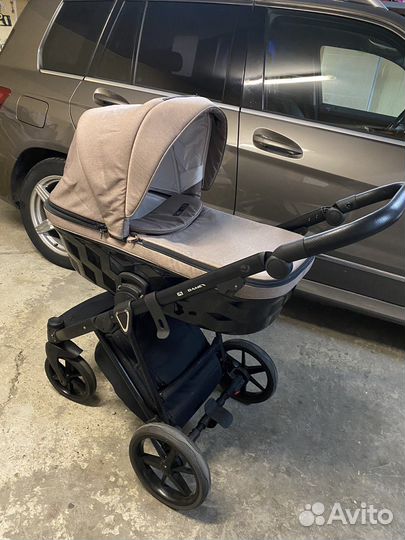 Коляска Adamex Paolo 2 в 1