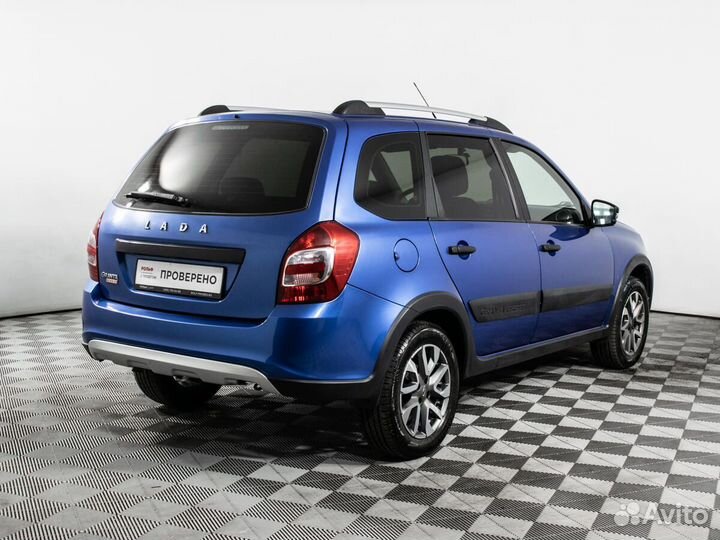 ВАЗ Granta Cross, 2019