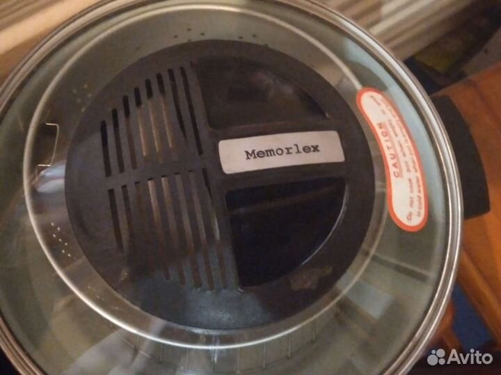 Фритюрница Memorlex