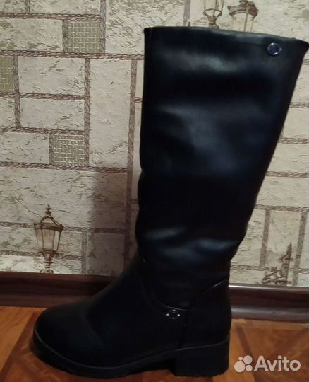 Сапоги женские 36 размер