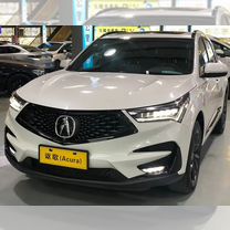 Acura RDX 2.0 AT, 2020, 20 000 км, с пробегом, цена 4 500 000 руб.