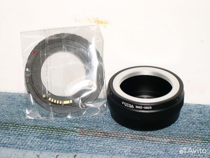 Светофильтр, рассеив, переходник, дождевик, бленда