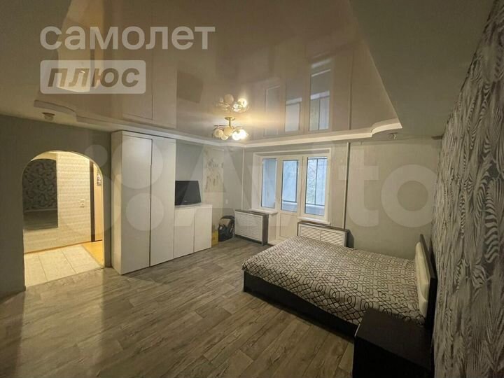 1-к. квартира, 36 м², 1/5 эт.