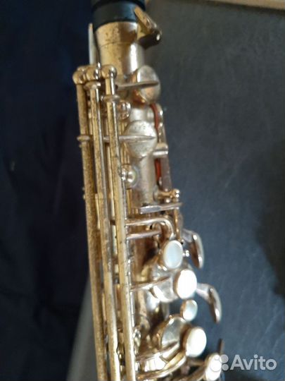 Саксофон yamaha 61 альт