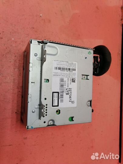 Магнитола Chevrolet Cruze 2009