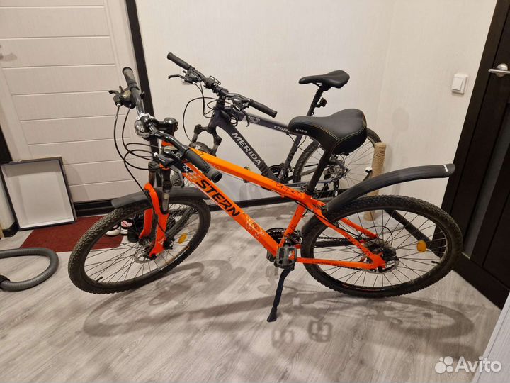 Велосипед горный Shimano 2022