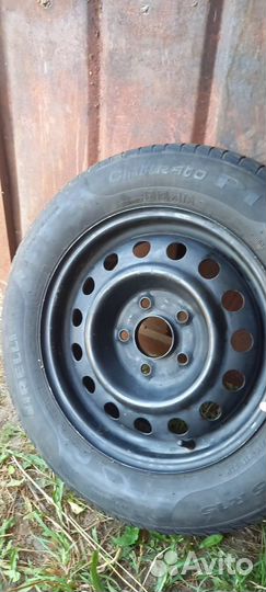 Колеса r 15 летние киа сид