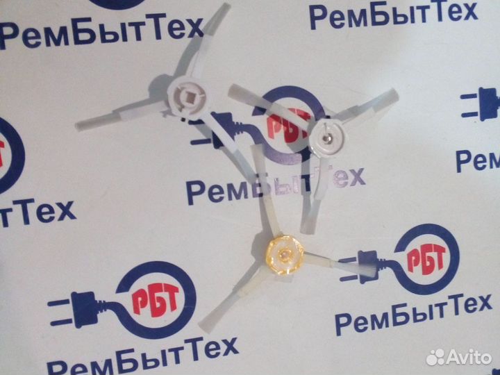 Щетка робота пылесоса