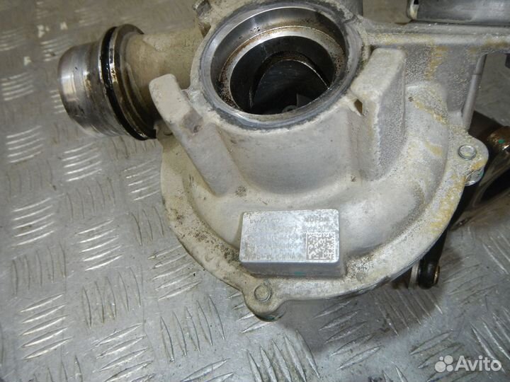 Б/У Б/У Турбокомпрессор (турбина), Geely