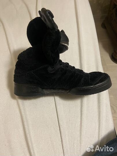 Adidas x jeremy scott