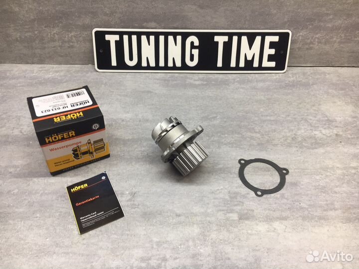 Помпа Ваз 2110-2112