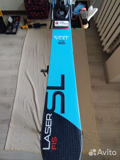Горные лыжи спортцех Stokli Laser SL FIS